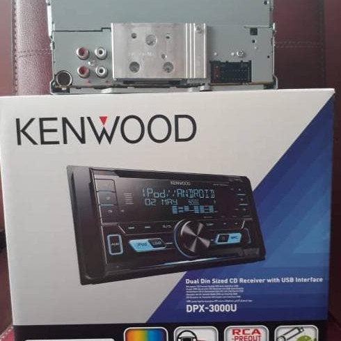 Detail Kenwood Dpx 3000u Nomer 43