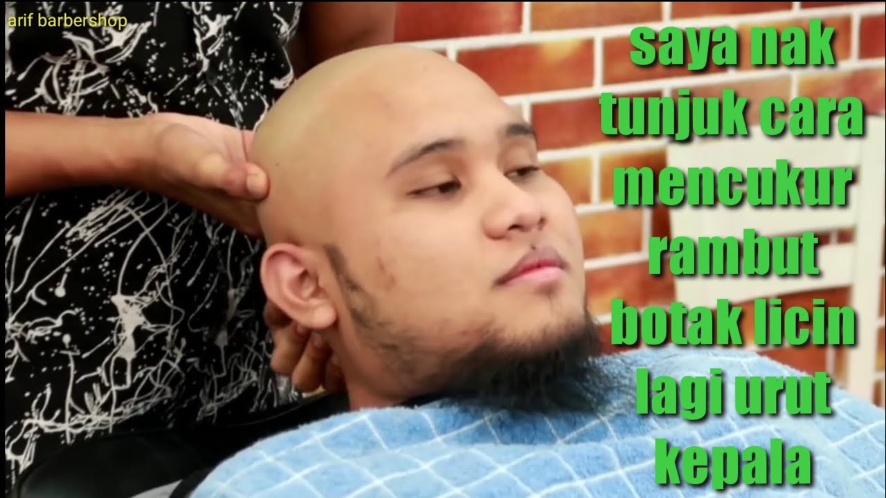 Detail Kepala Botak Licin Nomer 32