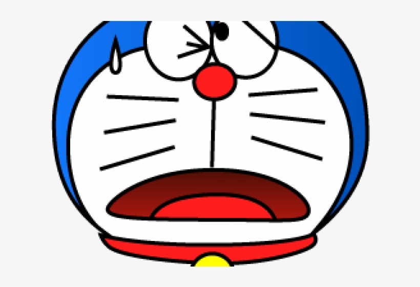 Detail Kepala Doraemon Vector Nomer 3