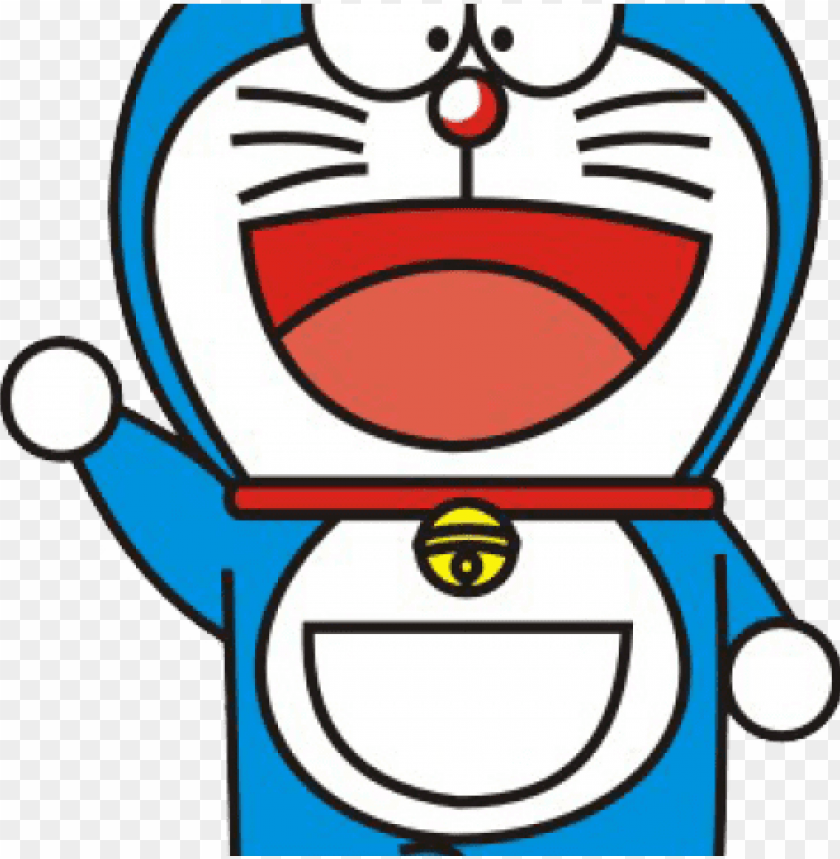 Detail Kepala Doraemon Vector Nomer 5
