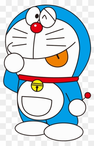 Detail Kepala Doraemon Vector Nomer 45