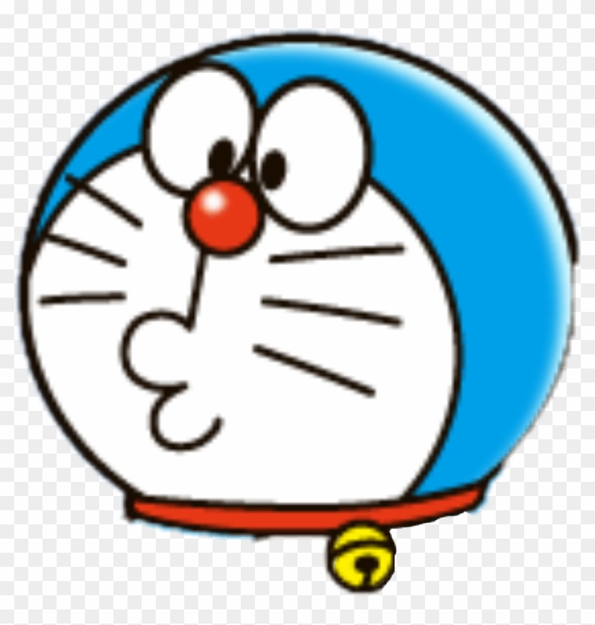Detail Kepala Doraemon Vector Nomer 6