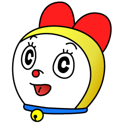 Detail Kepala Doraemon Vector Nomer 51
