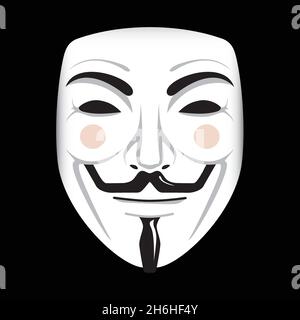Detail Anonymous Mask Logo Nomer 16