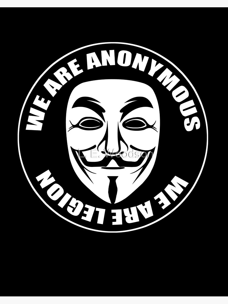 Detail Anonymous Mask Logo Nomer 3