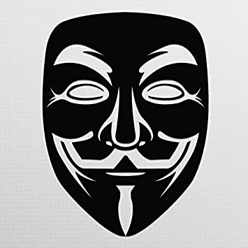 Detail Anonymous Mask Logo Nomer 41