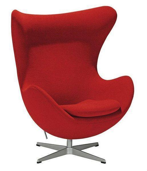 Arne Jacobsen Egg Chair Pink - KibrisPDR