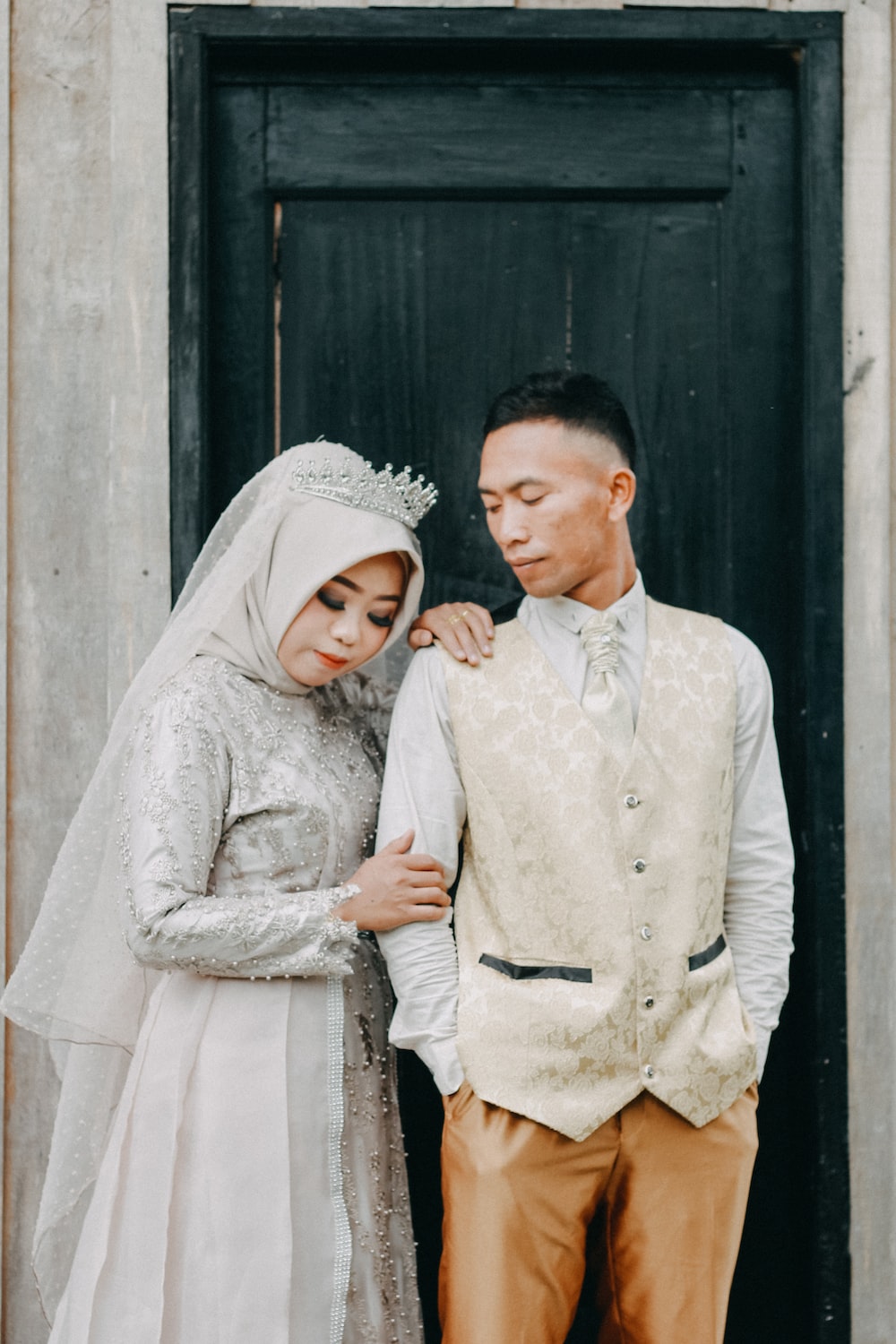 Detail Baju Foto Prewedding Outdoor Nomer 37