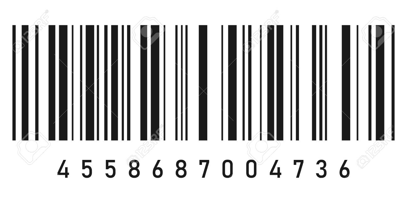 Detail Barcode Logo Nomer 6