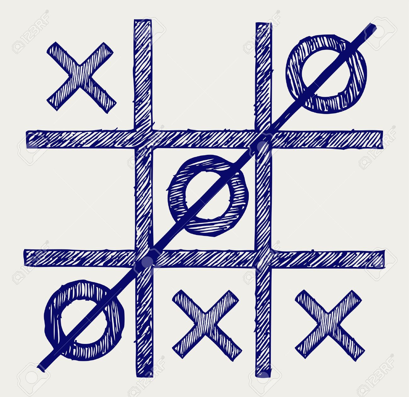 Detail Bermain Tic Tac Toe Nomer 14