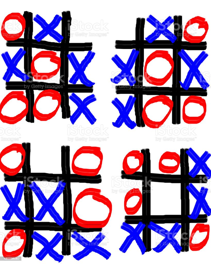 Detail Bermain Tic Tac Toe Nomer 23