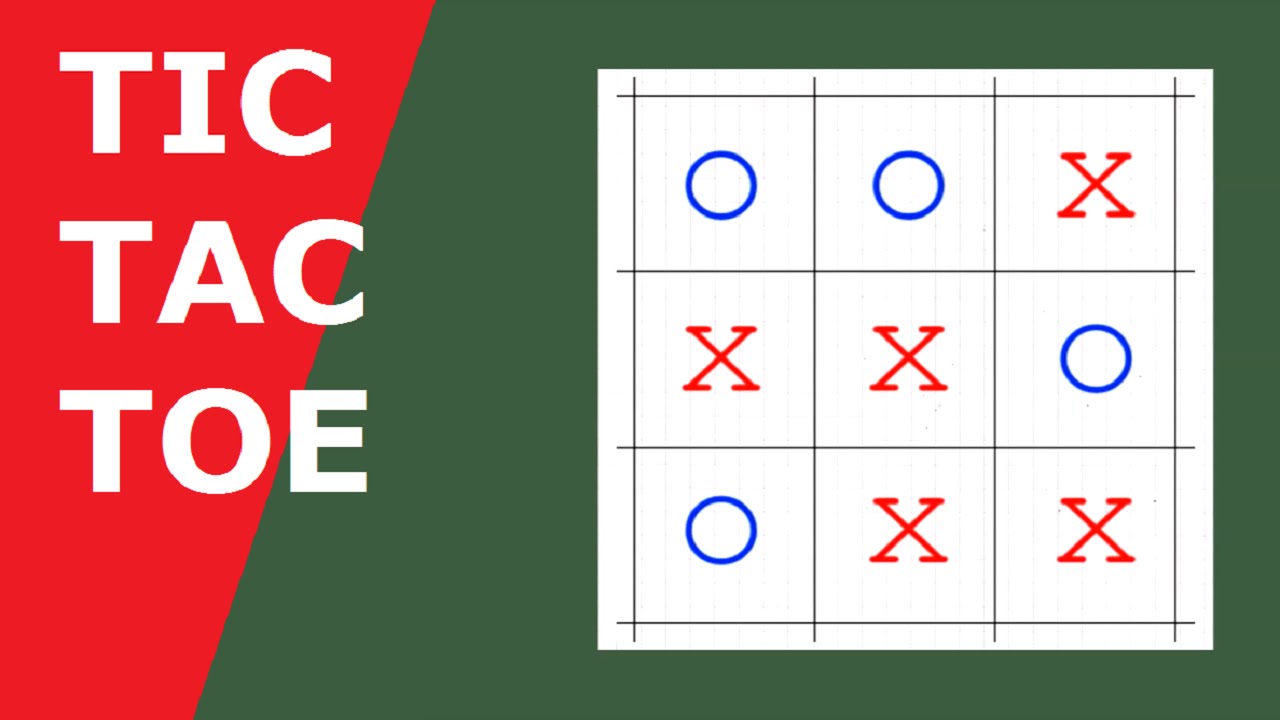 Detail Bermain Tic Tac Toe Nomer 30