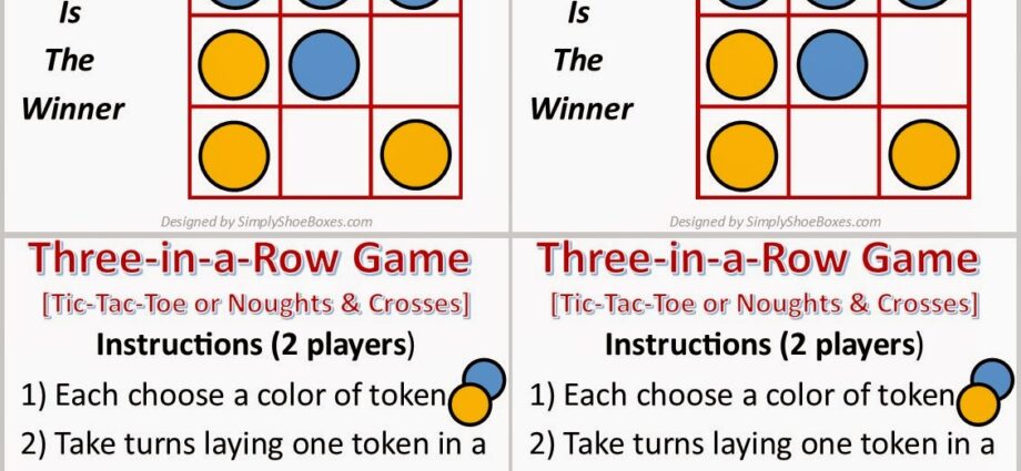 Detail Bermain Tic Tac Toe Nomer 35