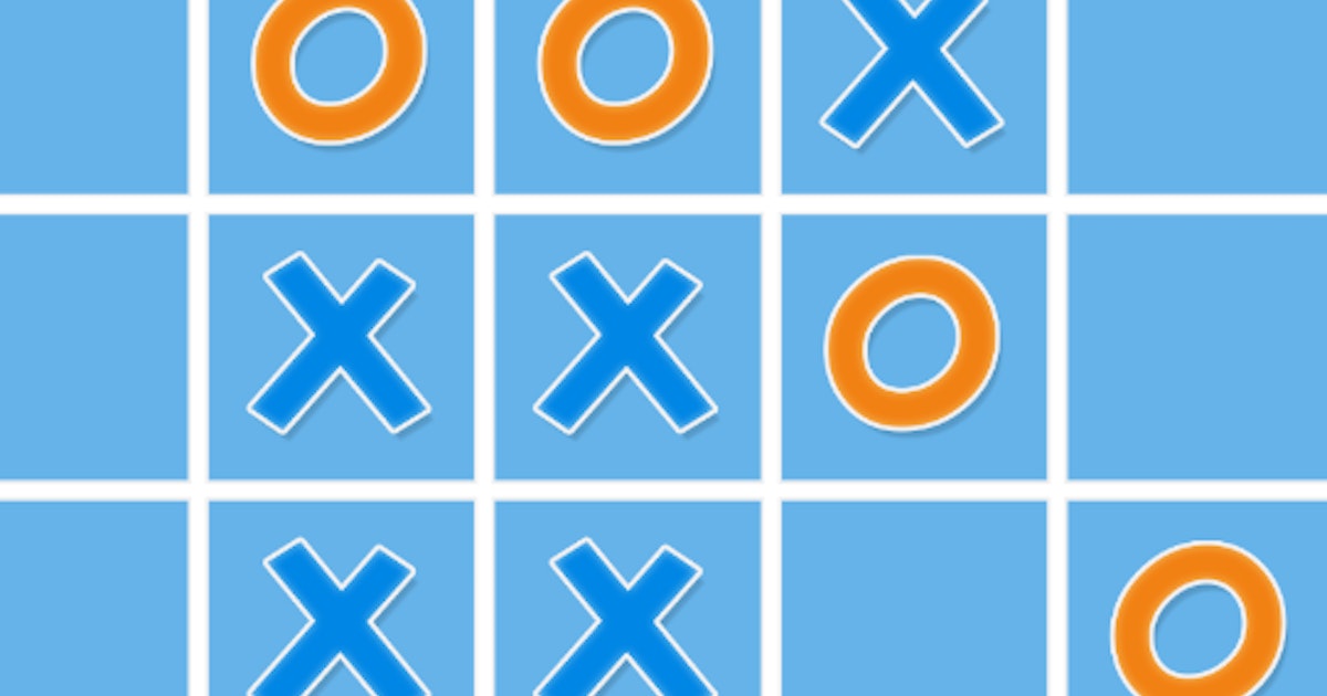 Detail Bermain Tic Tac Toe Nomer 6