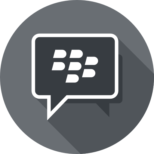 Detail Blackberry Messenger Logo Png Nomer 22
