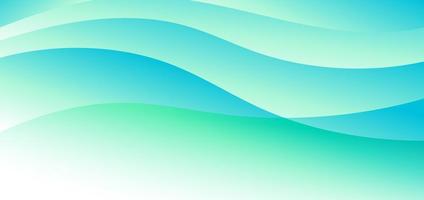 Detail Blue Green Abstract Background Nomer 36