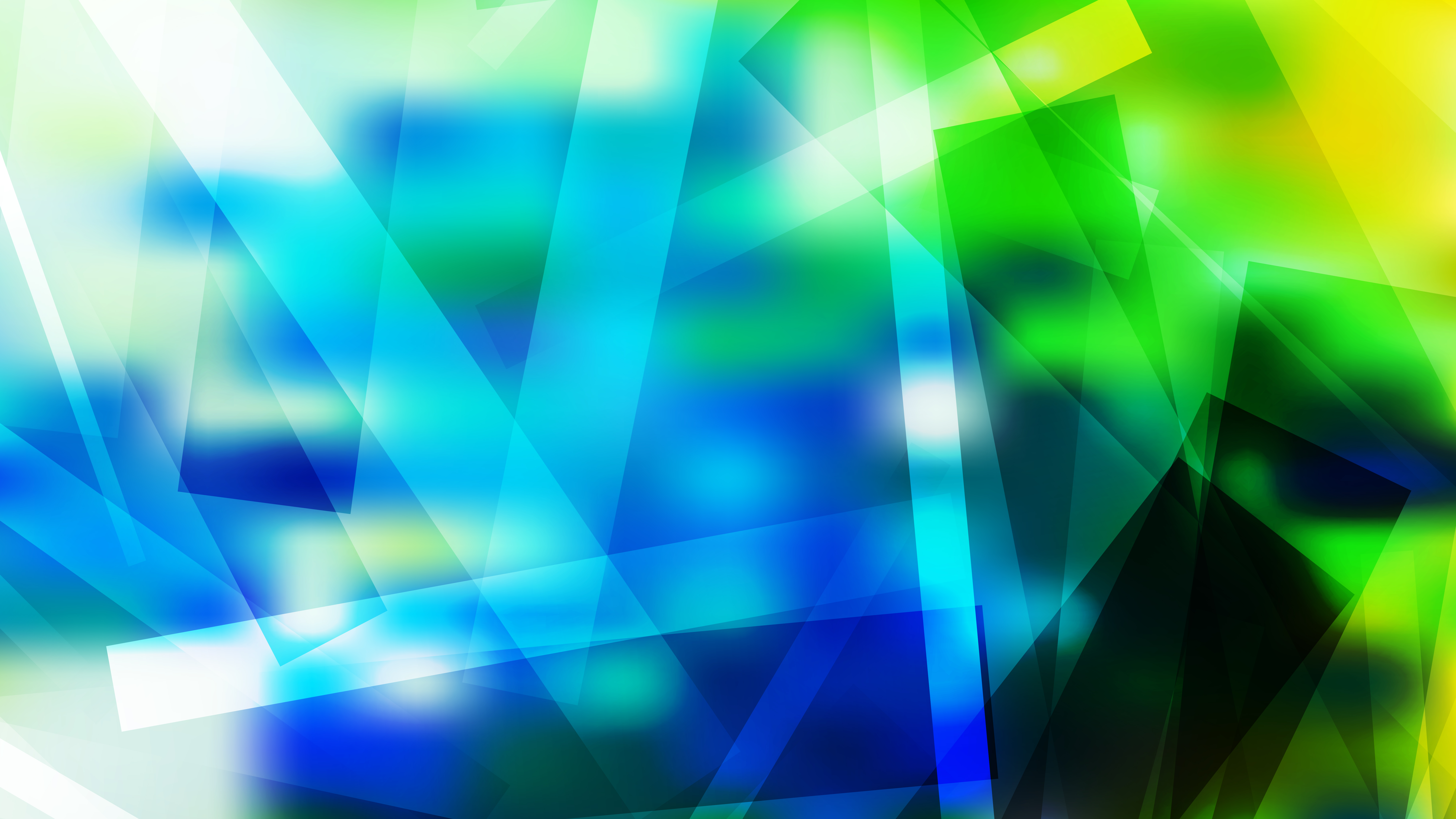 Detail Blue Green Abstract Background Nomer 48