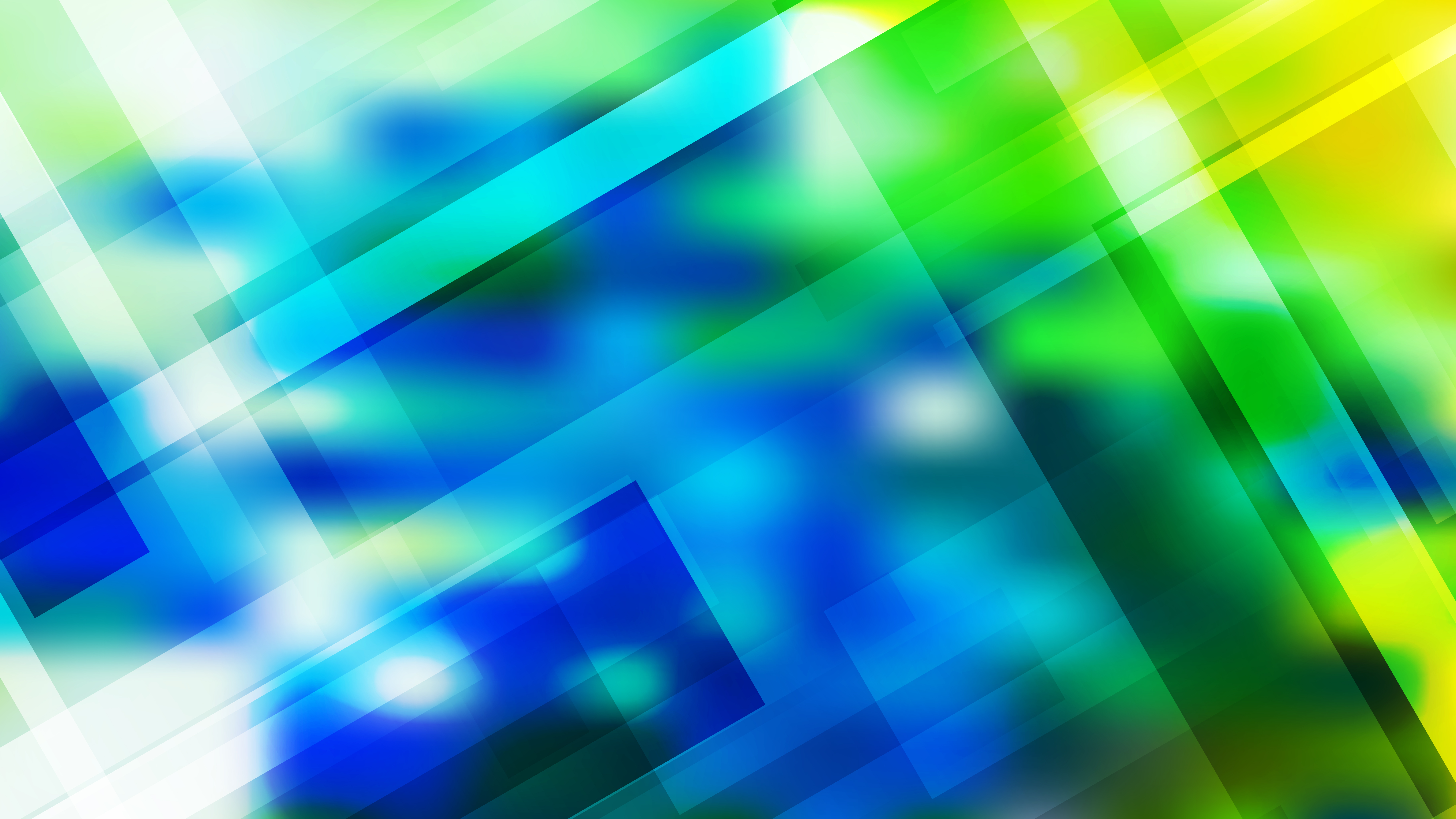 Detail Blue Green Abstract Background Nomer 54