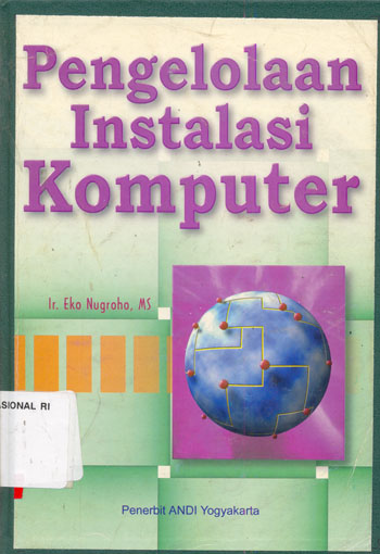 Detail Buku Pengelolaan Instalasi Komputer Nomer 3