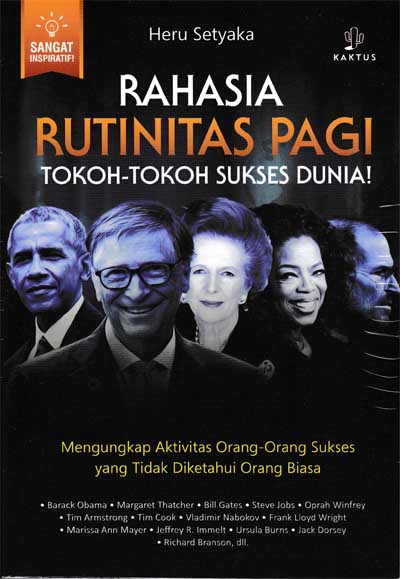 Detail Buku Rahasia Dunia Nomer 51