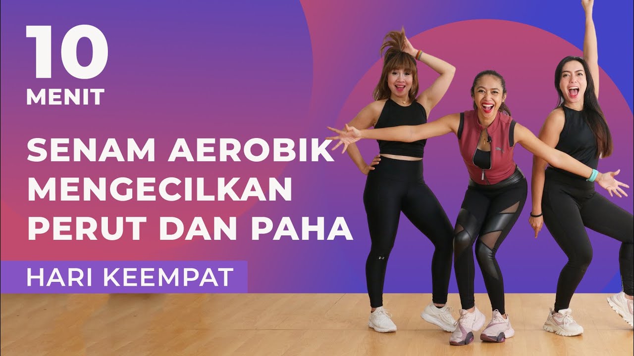 Detail Cara Senam Zumba Di Rumah Nomer 6