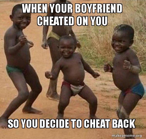Detail Cheating Boyfriend Meme Nomer 16