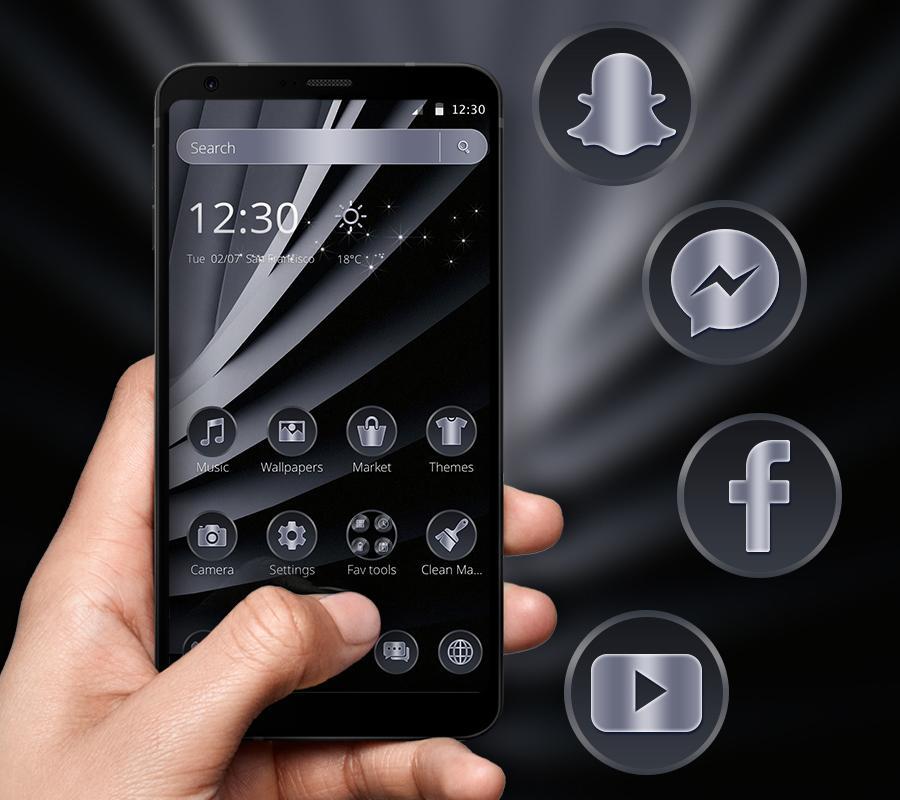 Detail Dark Themes For Android Nomer 11