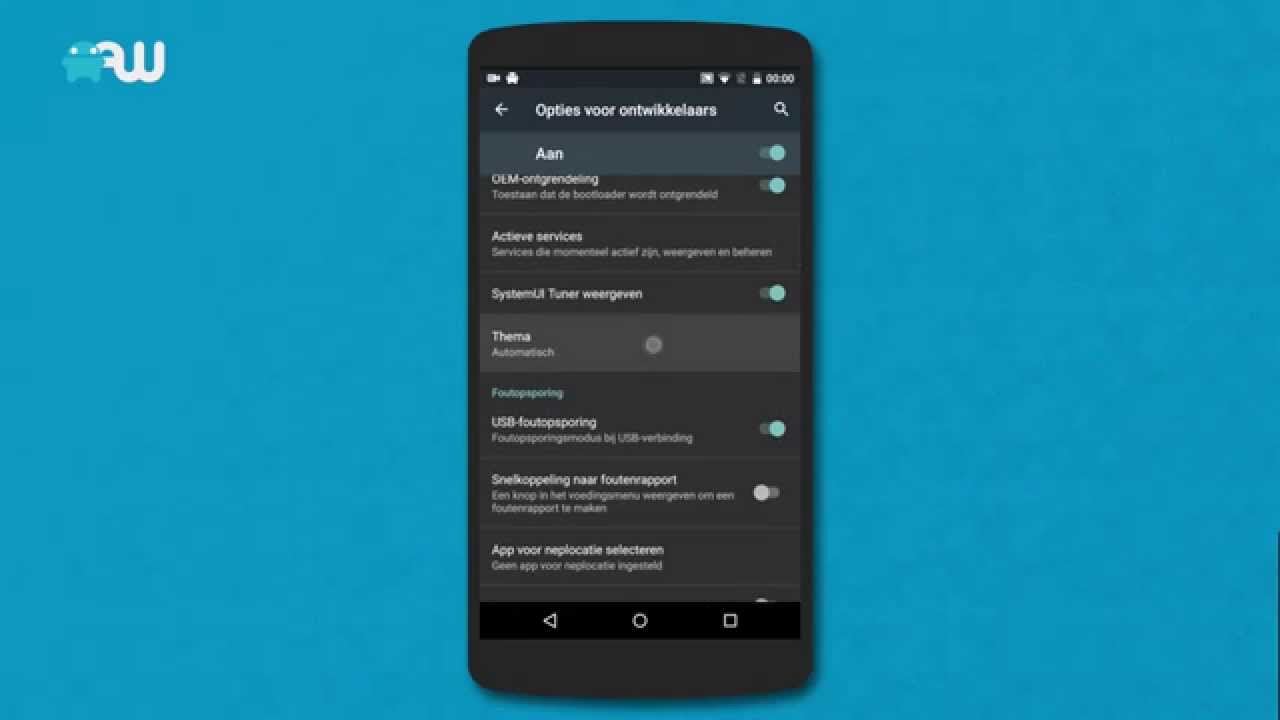 Detail Dark Themes For Android Nomer 27