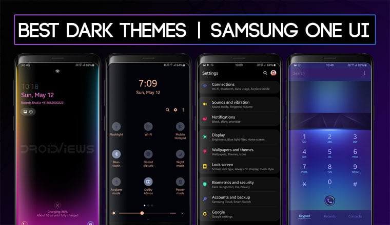 Detail Dark Themes For Android Nomer 32