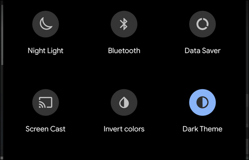 Detail Dark Themes For Android Nomer 33