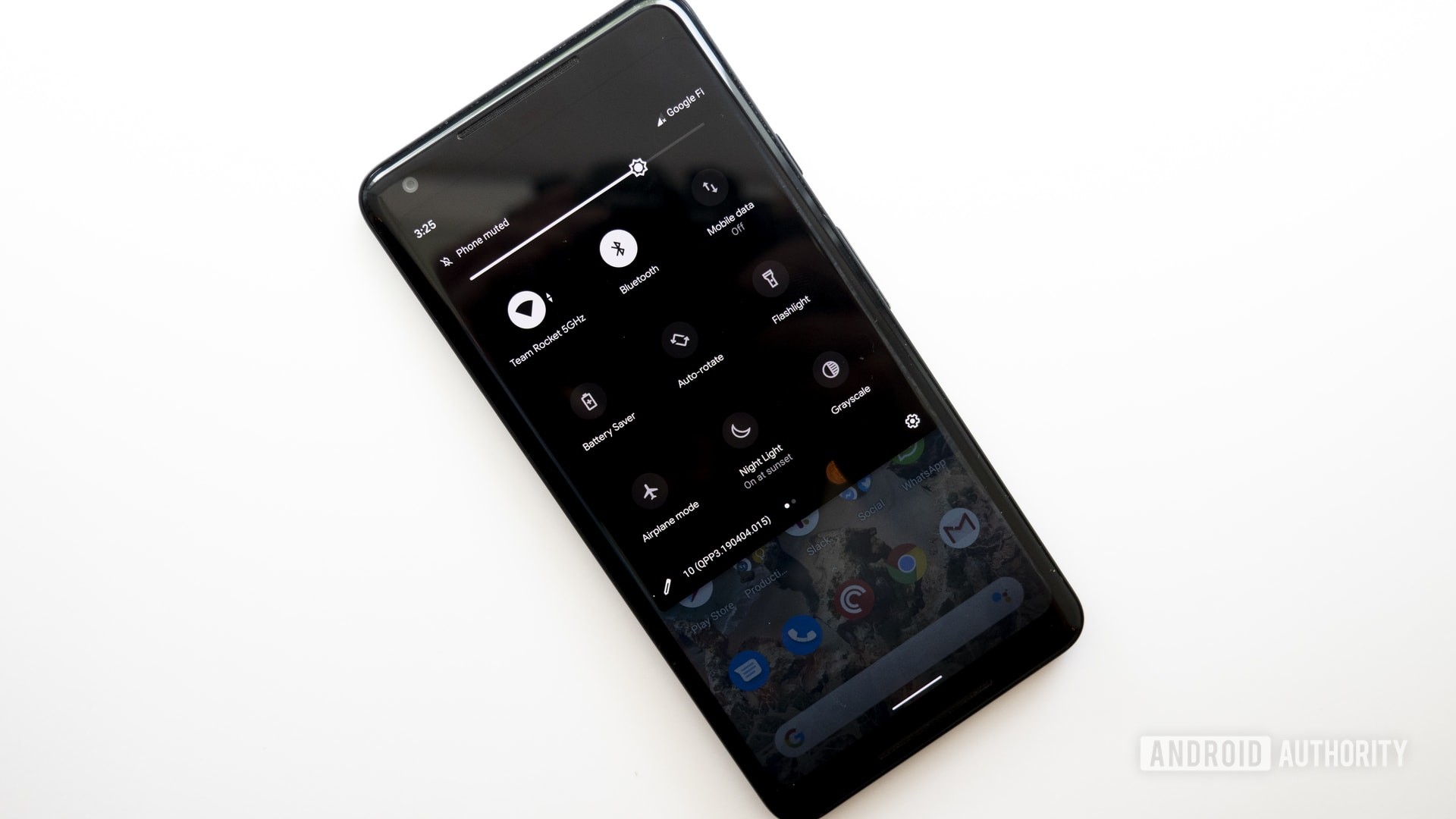 Detail Dark Themes For Android Nomer 4