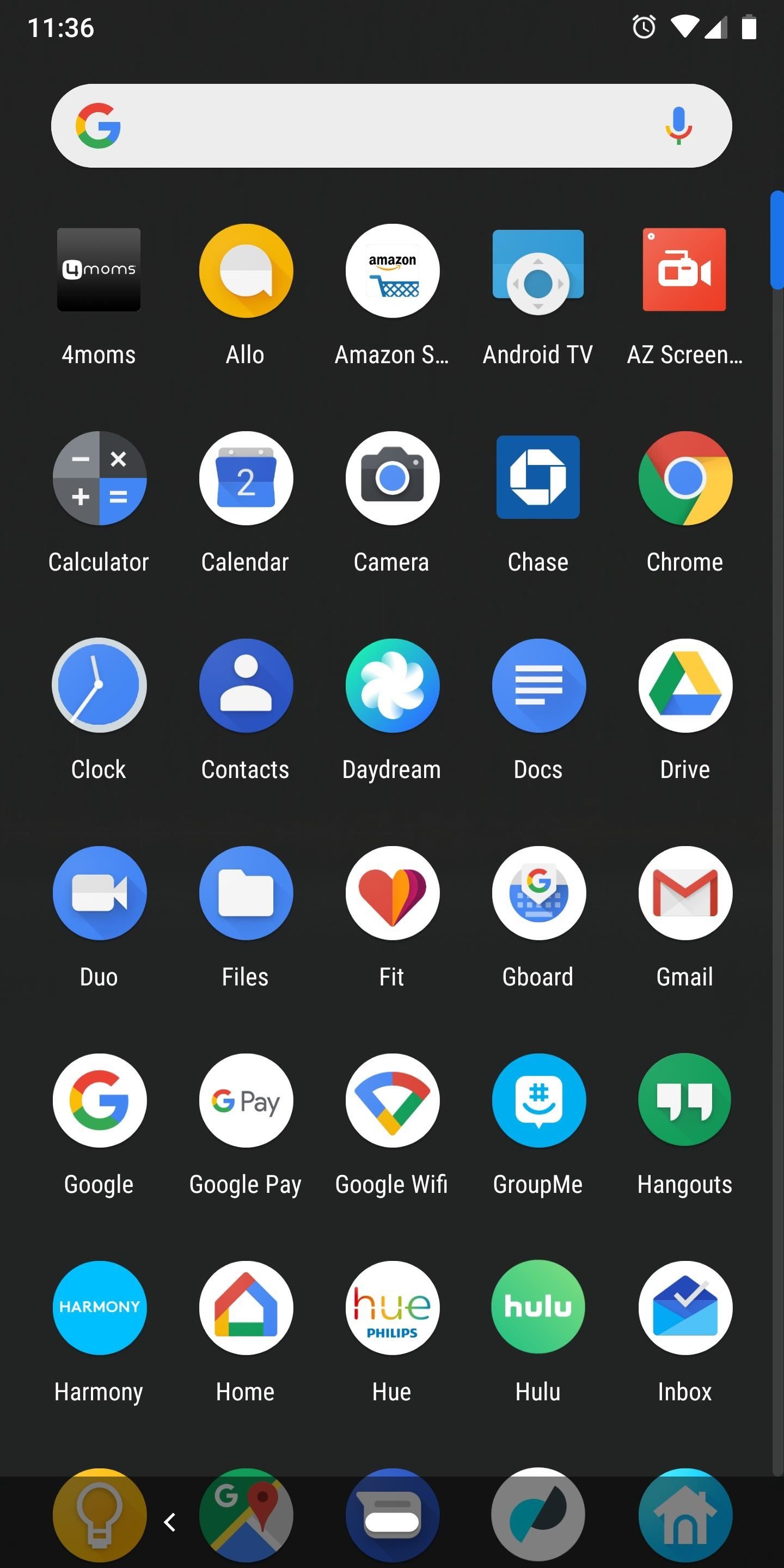 Detail Dark Themes For Android Nomer 48