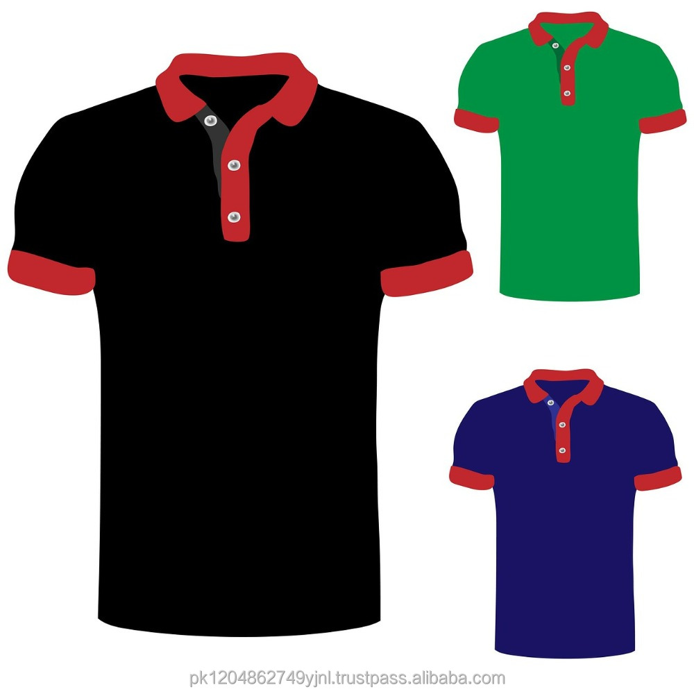 Detail Desain Baju Polo Nomer 29