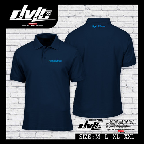 Detail Desain Baju Polo Nomer 30