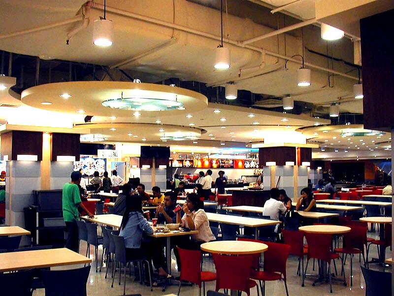 Detail Desain Food Court Sederhana Nomer 27