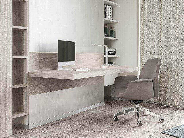 Detail Desain Meja Kantor Minimalis Nomer 42