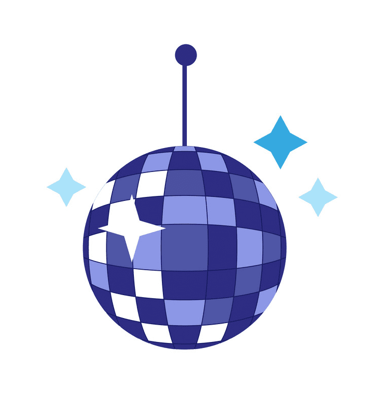 Detail Discoball Emoji Nomer 5