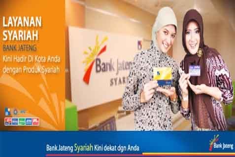 Detail Download Logo Bank Jateng Syariah Nomer 22