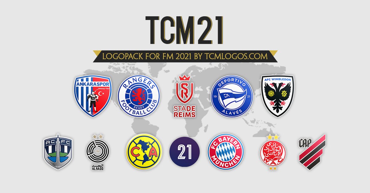 Detail Download Logo Pack Football Manager 2020 Nomer 19