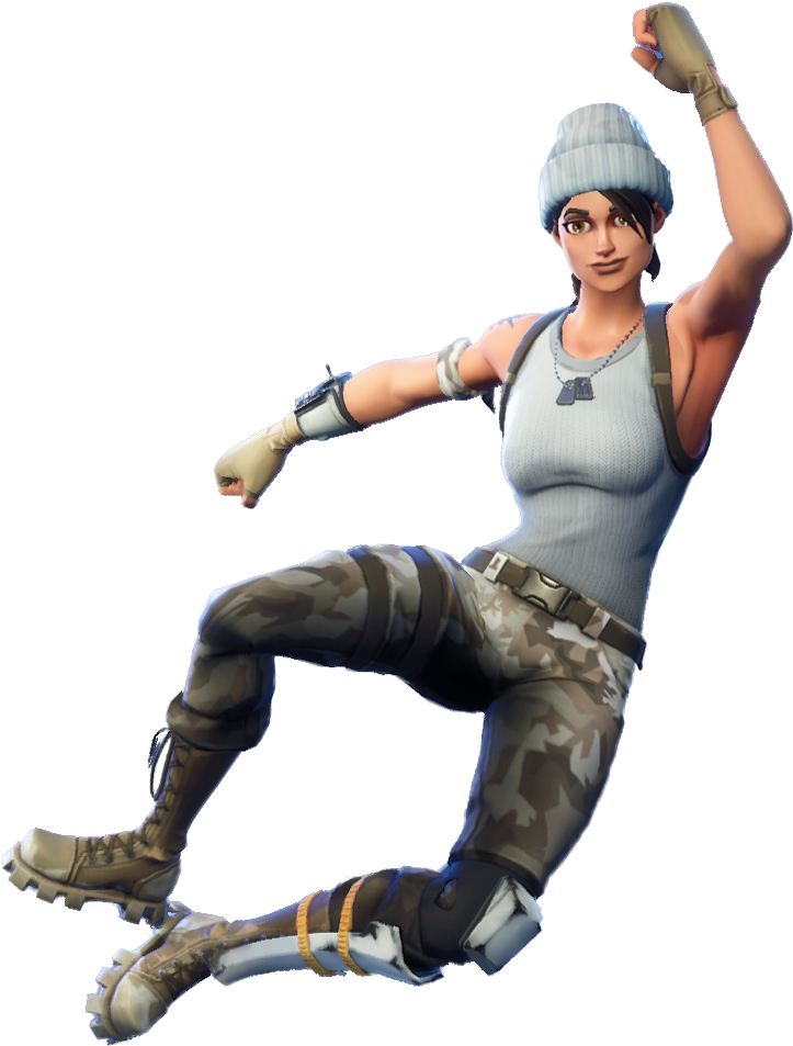 Detail Fortnite Transparent Nomer 30