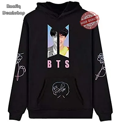 Detail Foto Jaket Bts Nomer 3