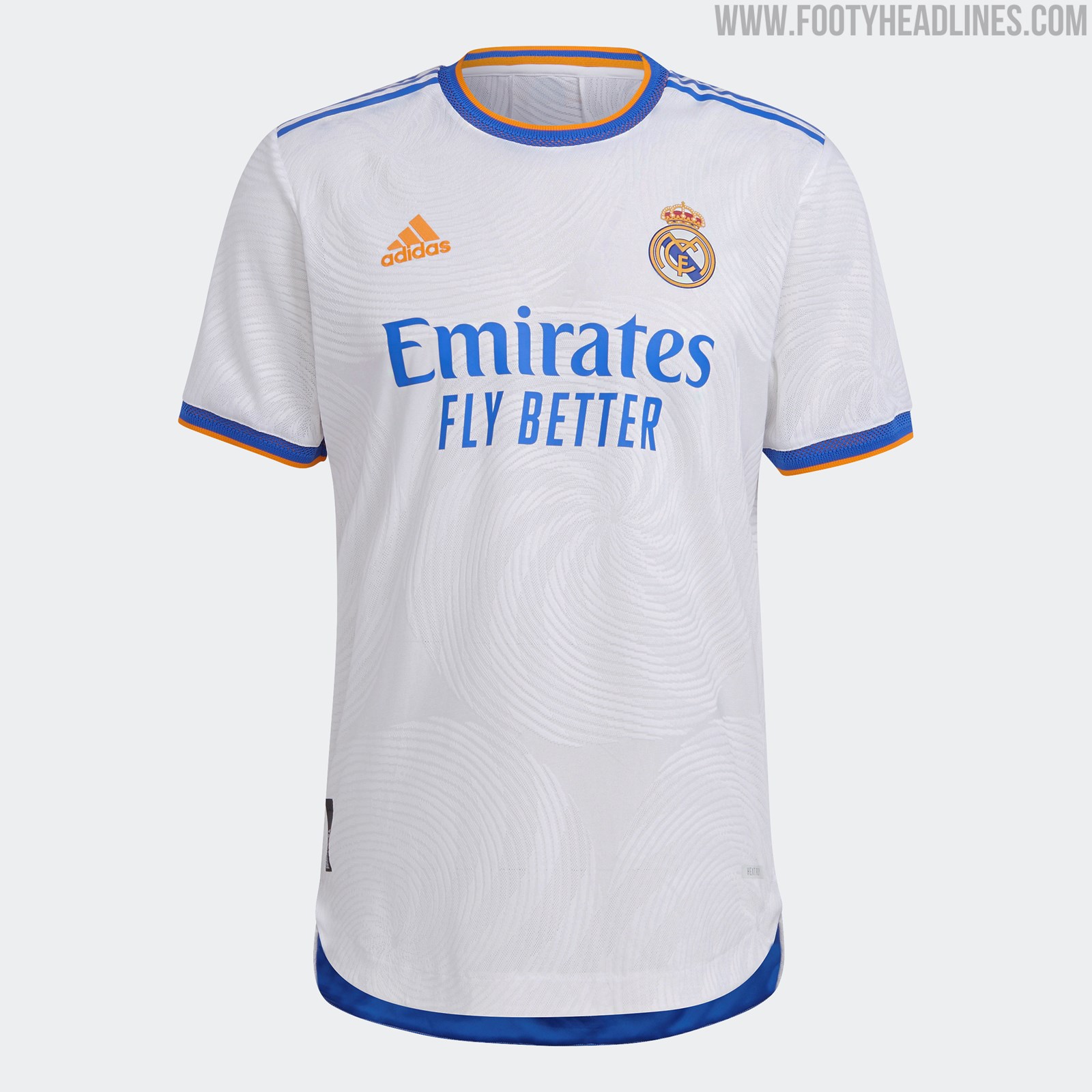 Detail Foto Jersey Terbaru Real Madrid Nomer 4