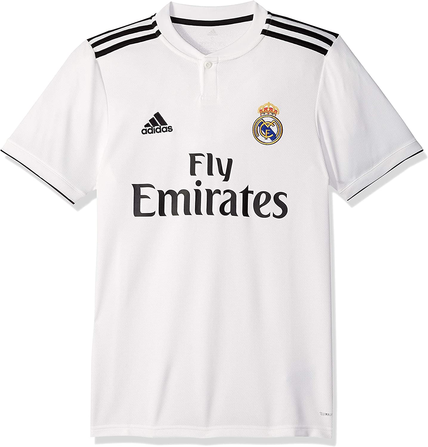 Detail Foto Jersey Terbaru Real Madrid Nomer 34