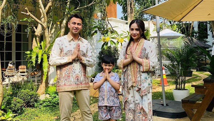 Detail Foto Raffi Dan Nagita Nomer 43