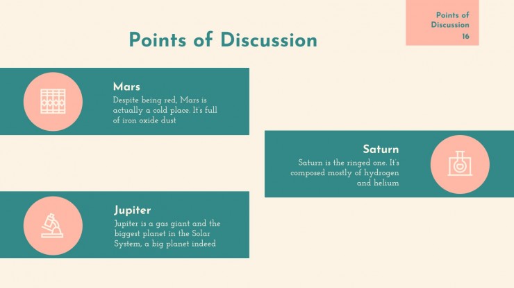 Detail Free Thesis Presentation Powerpoint Template Nomer 17