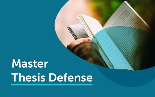 Detail Free Thesis Presentation Powerpoint Template Nomer 29