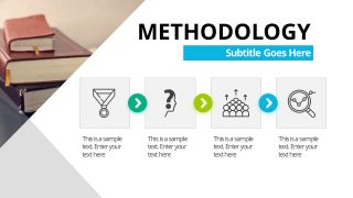 Detail Free Thesis Presentation Powerpoint Template Nomer 40