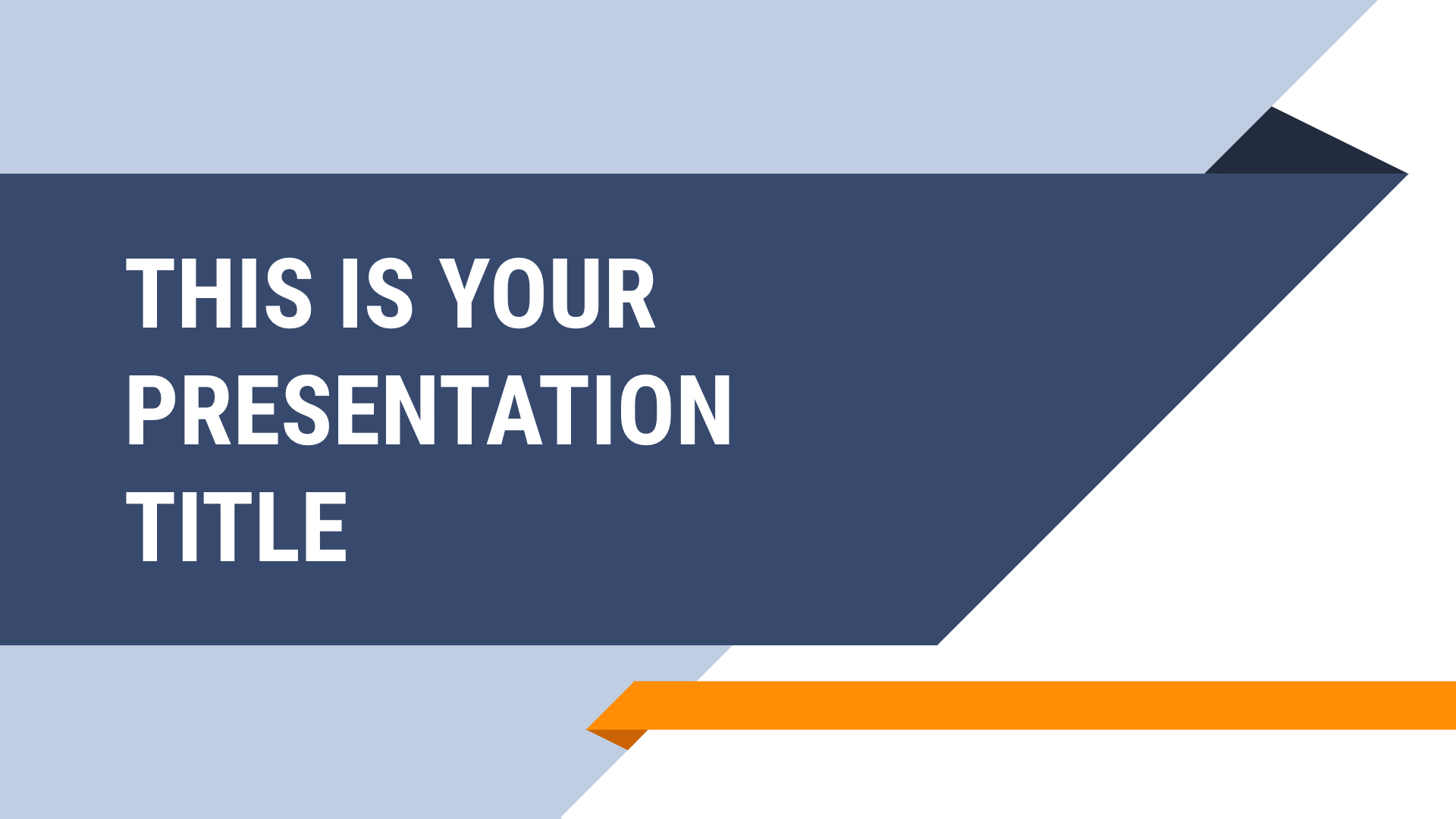 Detail Free Thesis Presentation Powerpoint Template Nomer 44