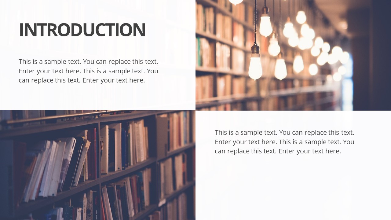 Detail Free Thesis Presentation Powerpoint Template Nomer 49