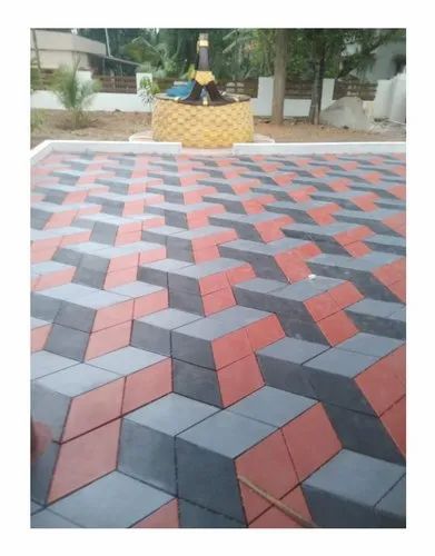 Detail Gambar 3d Di Paving Nomer 36